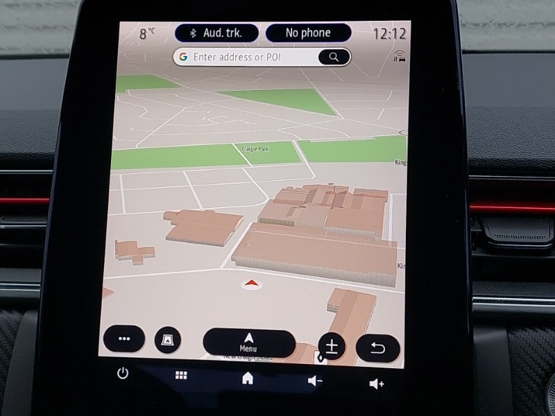 Used Renault Captur 2022 for sale - 76682914: Photo 10