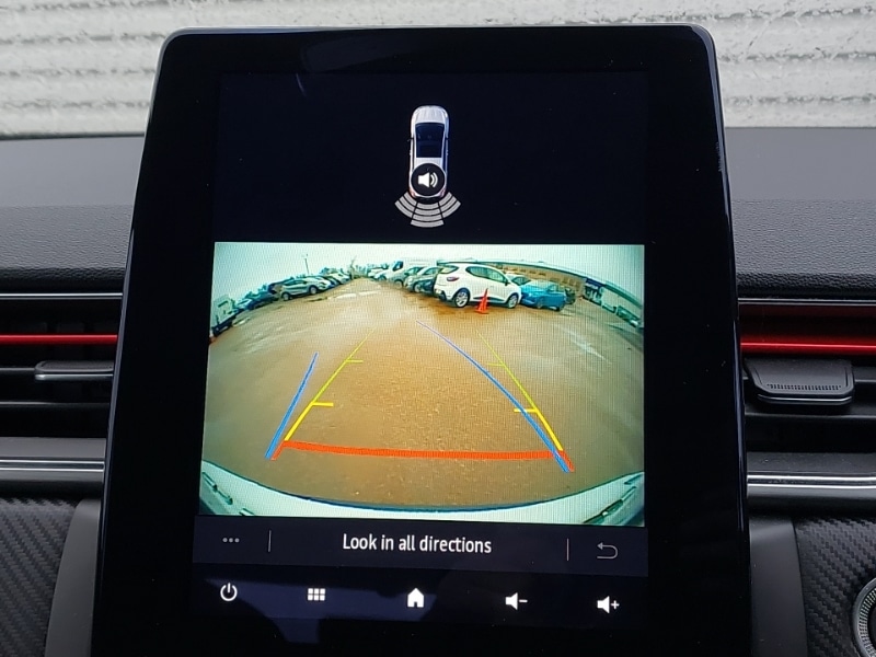 Used Renault Captur 2022 for sale - 76682914: Photo 11