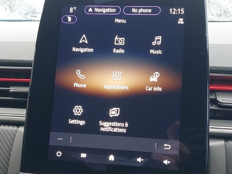 Used Renault Captur 2022 for sale - 76682914: Photo 12