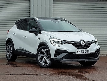 Used Renault Captur 2022 for sale - 76682914: Photo