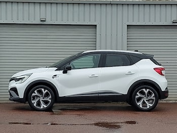Used Renault Captur 2022 for sale - 76682914: Photo