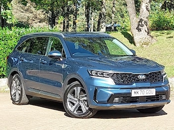 2021 - 1.6 T-GDi HEV 3 5dr Auto