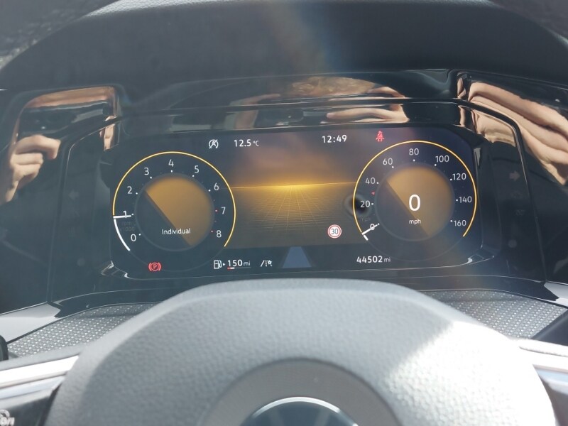 Used Volkswagen Golf 2020 for sale - 76683064: Photo 12