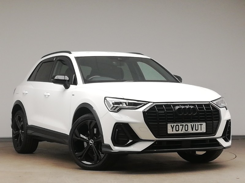 Used Audi Q3 2021 for sale - 76644444: Photo 1