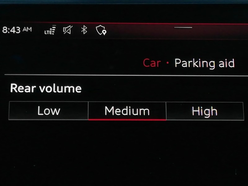 Used Audi Q3 2021 for sale - 76644444: Photo 11