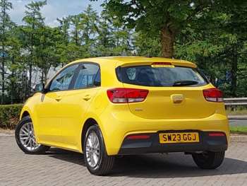 Used Kia Rio 2023 for sale - 74919132: Photo