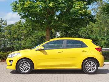 Used Kia Rio 2023 for sale - 74919132: Photo