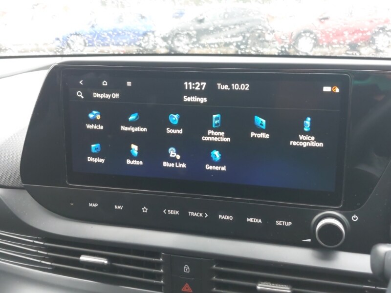 Used Hyundai i20 2021 for sale - 77503669: Photo 10