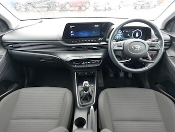 Used Hyundai i20 2021 for sale - 77503669: Photo