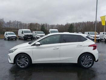 Used Hyundai i20 2021 for sale - 77503669: Photo