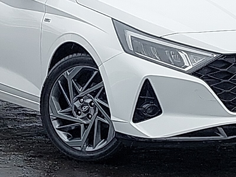 Used Hyundai i20 2021 for sale - 77503669: Photo 9