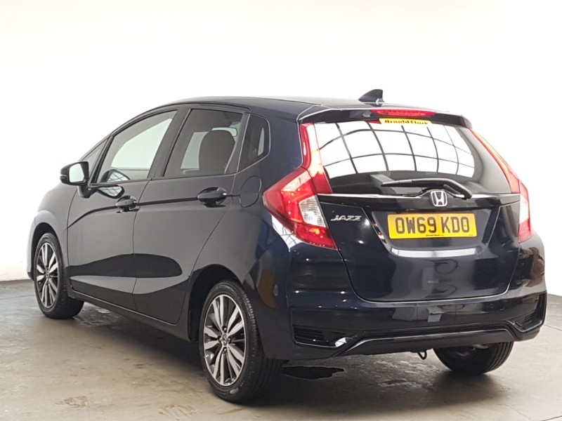 Used Honda Jazz 2020 for sale - 77339087: Photo 3