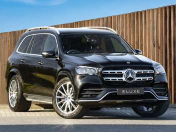 2020 - GLS 400d 4Matic AMG Line Premium 5dr 9G-Tronic