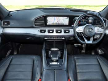 Used Mercedes-Benz GLS 2020 for sale - 74578257: Photo
