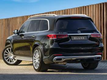 Used Mercedes-Benz GLS 2020 for sale - 74578257: Photo