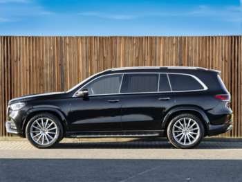 Used Mercedes-Benz GLS 2020 for sale - 74578257: Photo