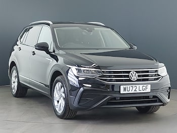 Volkswagen Tiguan Allspace feature image