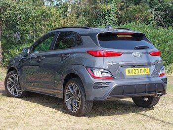 Used Hyundai KONA 2023 for sale - 75569197: Photo