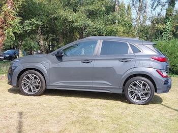 Used Hyundai KONA 2023 for sale - 75569197: Photo