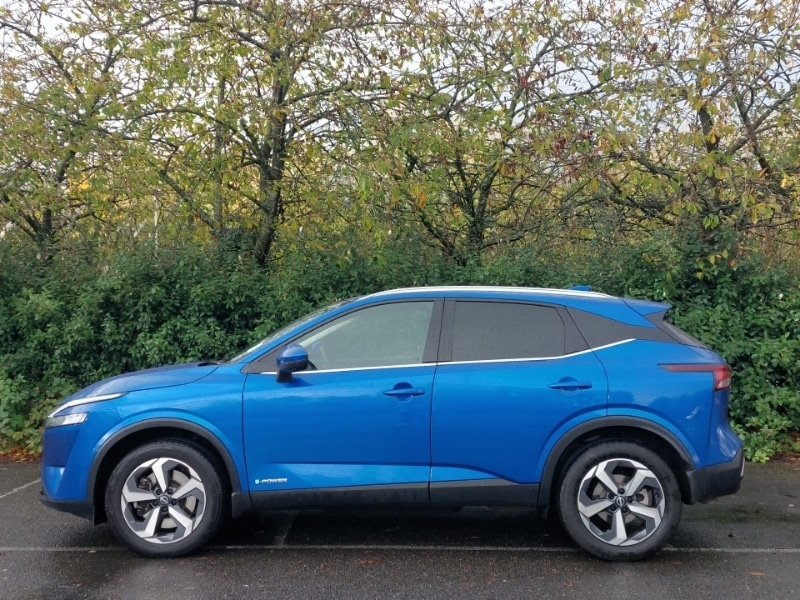 Used Nissan Qashqai 2024 for sale - 76451338: Photo 4