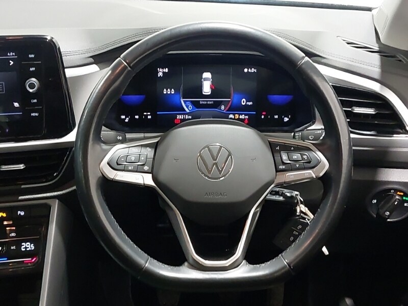 Used Volkswagen T-Roc 2022 for sale - 77184610: Photo 11