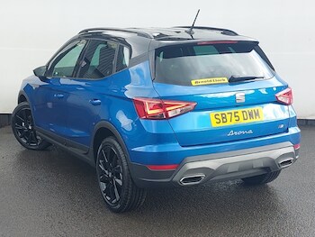 Used SEAT Arona 2026 for sale - 78585000: Photo