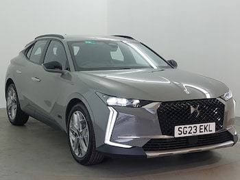 Used DS Automobiles DS 4 2023 for sale - 78674553: Photo