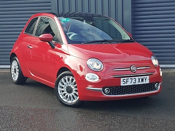 Used Fiat 500 2023 for sale - 77414363: Photo