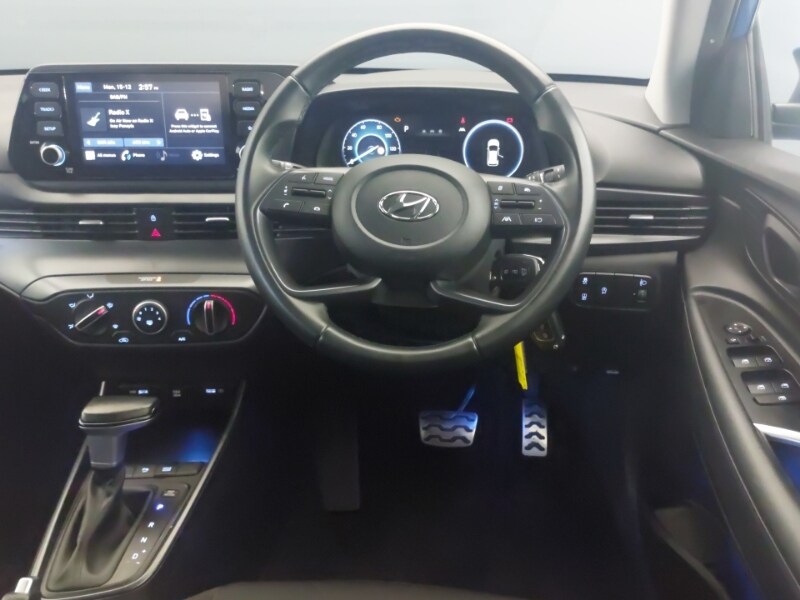 Used Hyundai BAYON 2023 for sale - 77312134: Photo 7