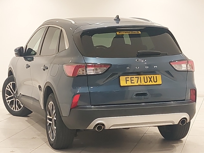 Used Ford Kuga 2021 for sale - 76720821: Photo 3