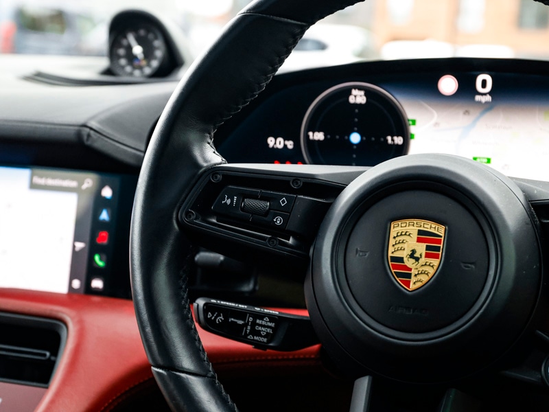 Used Porsche Taycan 2021 for sale - 76321042: Photo 12