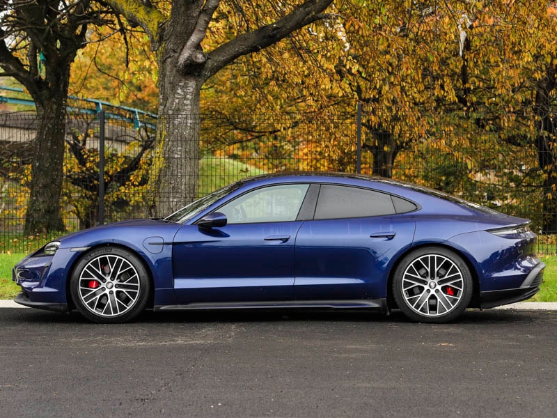 Used Porsche Taycan 2021 for sale - 76321042: Photo 4