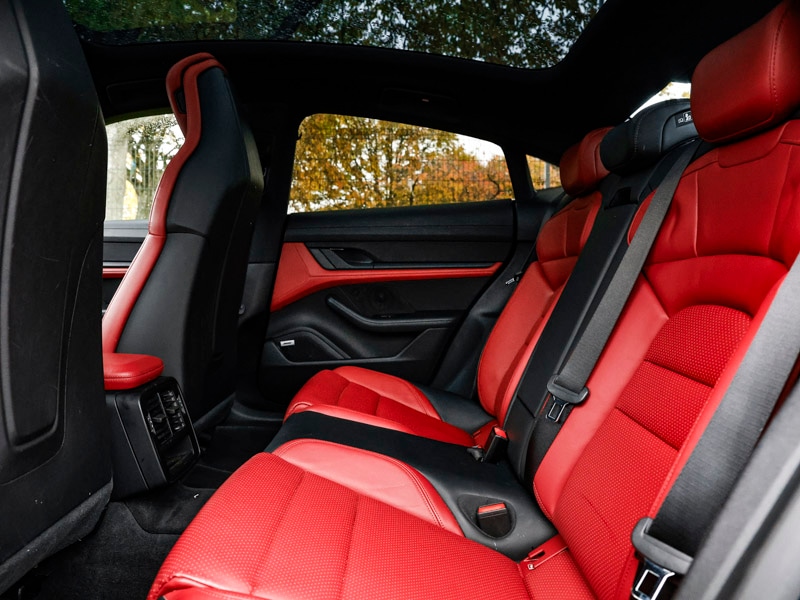 Used Porsche Taycan 2021 for sale - 76321042: Photo 6