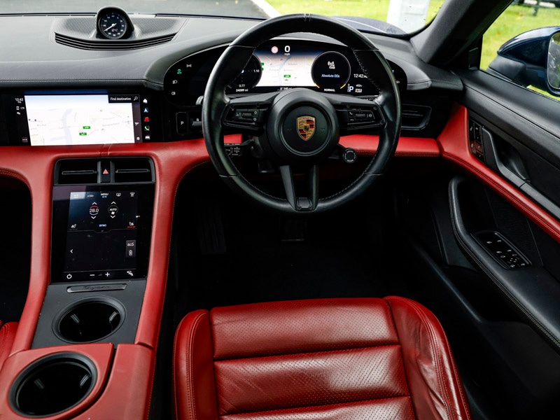 Used Porsche Taycan 2021 for sale - 76321042: Photo 7