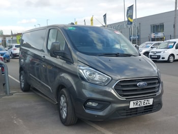 Used Ford Transit Custom 2021 for sale - 77838238: Photo