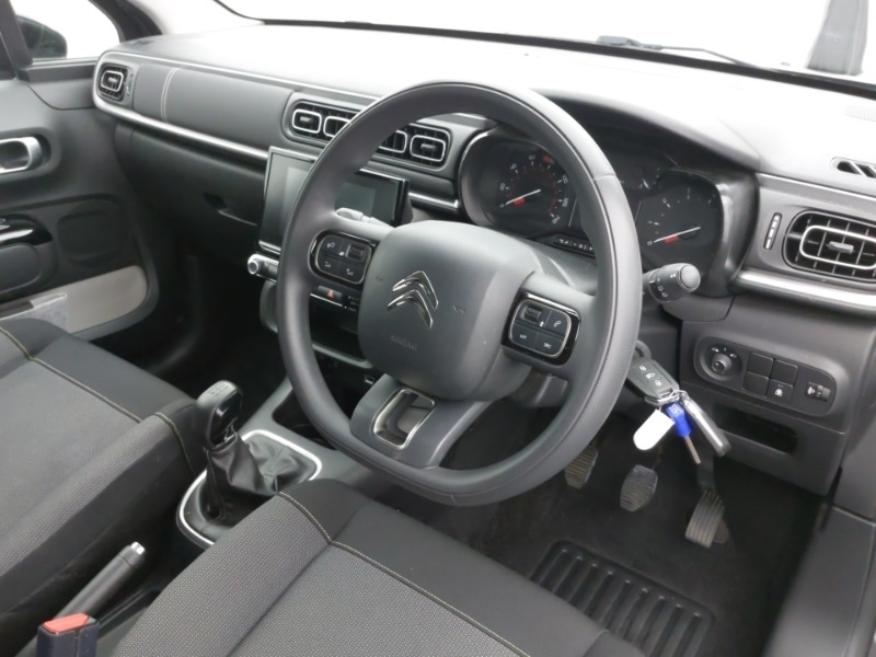 Used Citroen C3 2023 for sale - 76644234: Photo 12