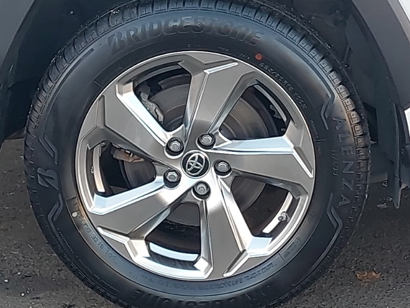 Used Toyota RAV4 2021 for sale - 76770463: Photo 12