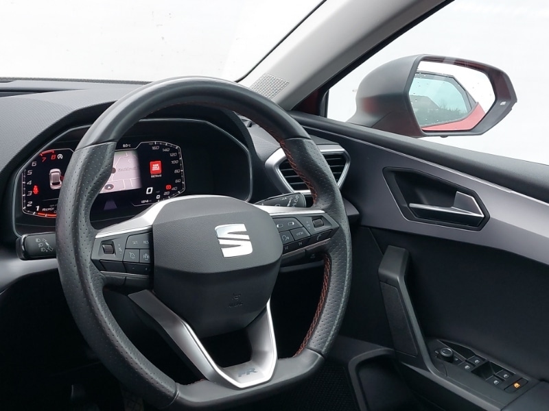 Used SEAT Leon 2021 for sale - 77537003: Photo 10