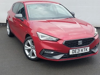 Used SEAT Leon 2021 for sale - 77537003: Photo