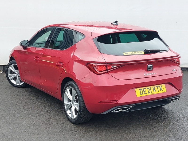 Used SEAT Leon 2021 for sale - 77537003: Photo 3