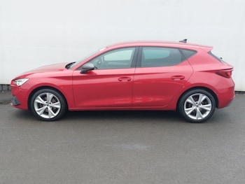 Used SEAT Leon 2021 for sale - 77537003: Photo
