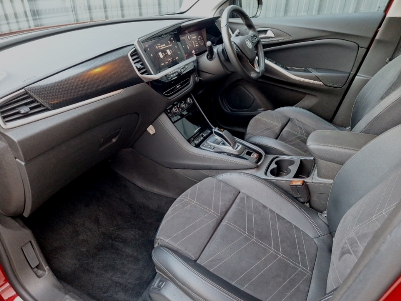 Used Vauxhall Grandland 2022 for sale - 77985360: Photo 5