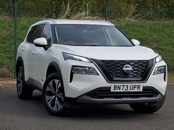 2023 - 1.5 E-Power 204 N-Connecta 5dr Xtronic