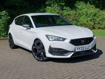 2022 - 2.0 TSI VZ2 5dr DSG
