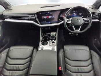 Used Volkswagen Touareg 2022 for sale - 78616939: Photo