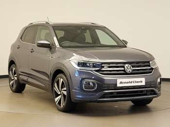 2022 - 1.0 TSI 110 R-Line 5dr