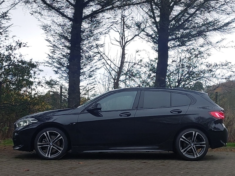 Used BMW 1 Series 2023 for sale - 76600220: Photo 4