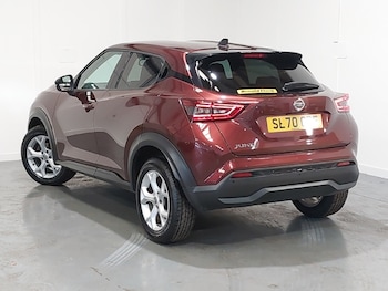 Used Nissan Juke 2021 for sale - 78312875: Photo
