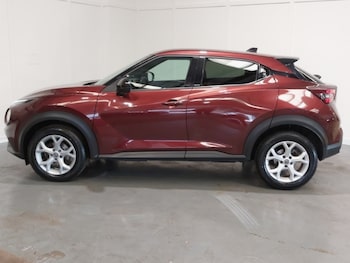 Used Nissan Juke 2021 for sale - 78312875: Photo