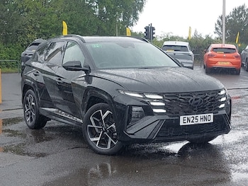 Used Hyundai TUCSON 2025 for sale - 79356103: Photo